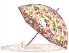 Load image into Gallery viewer, Disney & Sanrio Stained Glass Long Umbrella