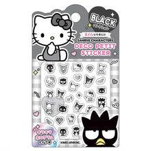 ギャラリービューアに画像を読み込み、Sanrio Deco Petit Sticker / サンリオ デコプチステッカー