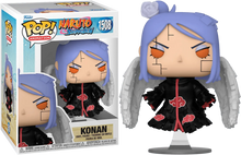 ギャラリービューアに画像を読み込み、Naruto Shippuden Funko Pop Collection / ナルト- 疾風伝 ファンコポップコレクション
