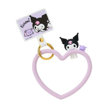 ギャラリービューアに画像を読み込み、Sanrio Smartphone Strap Heart /サンリオ スマホストラップ ハート