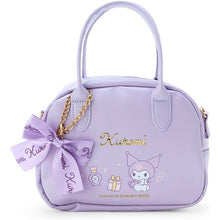 ギャラリービューアに画像を読み込み、Sanrio Mini Boston Bags