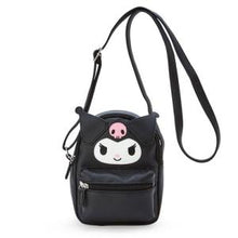 ギャラリービューアに画像を読み込み、Sanrio Back packs