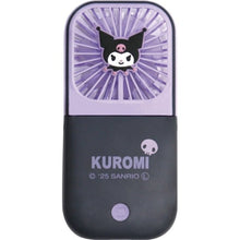ギャラリービューアに画像を読み込み、Sanrio Mini 5 way Fans/ サンリオミニ5ウェイファン