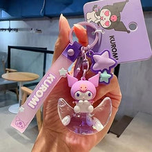 ギャラリービューアに画像を読み込み、Sanrio Moon Keyring/ サンリオ ムーンキーホルダー