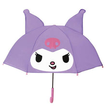 ギャラリービューアに画像を読み込み、Kids Character Umbrella / 子供用キャラクター傘