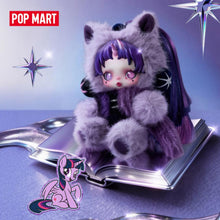 ギャラリービューアに画像を読み込み、My Little Pony X Skull Panda Plush Pendant / マイリトルポニー×スカルパンダぬいぐるみペンダント