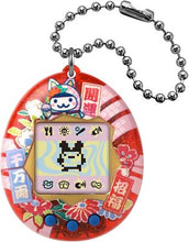 ギャラリービューアに画像を読み込み、Tamagotchi Original / たまごっちオリジナル