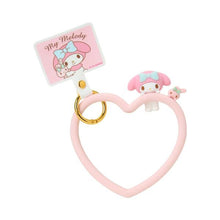 ギャラリービューアに画像を読み込み、Sanrio Smartphone Strap Heart /サンリオ スマホストラップ ハート