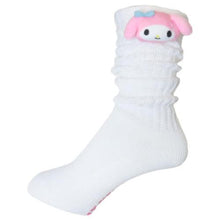 Load image into Gallery viewer, Sanrio Mascot Socks