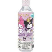 ギャラリービューアに画像を読み込み、Sanrio Bourbon Water 500ml