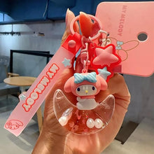 ギャラリービューアに画像を読み込み、Sanrio Moon Keyring/ サンリオ ムーンキーホルダー
