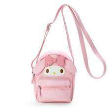 ギャラリービューアに画像を読み込み、Sanrio Back packs