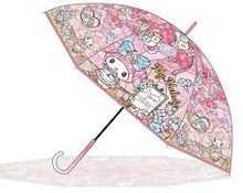 Load image into Gallery viewer, Disney & Sanrio Stained Glass Long Umbrella