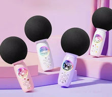ギャラリービューアに画像を読み込み、Sanrio Microphone Collection/ サンリオマイクコレクション
