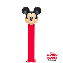 ギャラリービューアに画像を読み込み、PEZ Candy Dispenser Mickey Mouse
