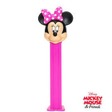 ギャラリービューアに画像を読み込み、PEZ Candy Dispenser Mickey Mouse