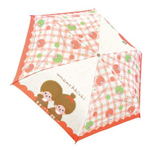 ギャラリービューアに画像を読み込み、Foldable Umbrella girls 300g | 女の子用 折りたたみ僘 キャラクターデザイン