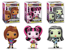 Load image into Gallery viewer, Monster High Pop Figures
