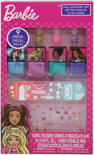 Load image into Gallery viewer, Barbie Nail Set