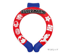 ギャラリービューアに画像を読み込み、Super Mario Neck Cool Rings/スーパーマリオネッククールリング