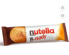 ギャラリービューアに画像を読み込み、Nutella Chocolate Sweets Selection ヌテラスイーツセレクション