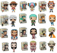 Load image into Gallery viewer, One Piece Funko Pop Collection