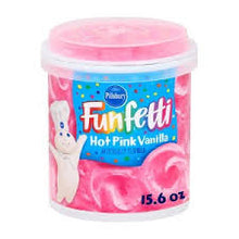 Load image into Gallery viewer, Funfetti Confetti Frosting Selection