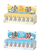 Load image into Gallery viewer, Pin for Love Series Vinyl Plush Pendant Blind Box / Pin for Love / Series Vinyl Plush Pendant