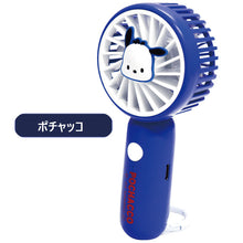 ギャラリービューアに画像を読み込み、Sanrio Mini 2 way Fan/サンリオ ミニ 2ウェイファン