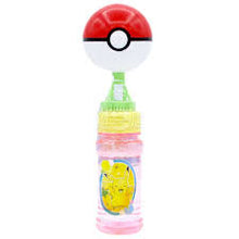 ギャラリービューアに画像を読み込み、Pokemon Soap Bubbles