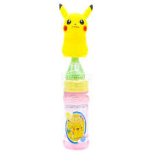 ギャラリービューアに画像を読み込み、Pokemon Soap Bubbles