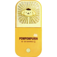 ギャラリービューアに画像を読み込み、Sanrio Mini 5 way Fans/ サンリオミニ5ウェイファン