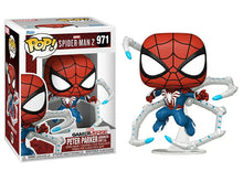 ギャラリービューアに画像を読み込み、Spiderman Funko Pop Collection /スパイダーマン ファンコポップコレクション