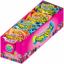 Push Pop Gummy Roll - プッシュポップグミロール