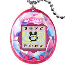 ギャラリービューアに画像を読み込み、Tamagotchi Original / たまごっちオリジナル