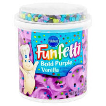 Load image into Gallery viewer, Funfetti Confetti Frosting Selection