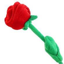 Load image into Gallery viewer, Rose Flower Plush 32cm