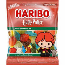 ギャラリービューアに画像を読み込み、Harry Potter Gummy Packs