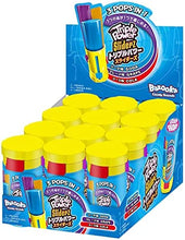Load image into Gallery viewer, Triple Power Sliderz - 3 pops in 1 Trendy in SNS! Bazooka Candy Brands Triple Power Sliderz