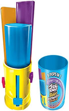 Load image into Gallery viewer, Triple Power Sliderz - 3 pops in 1 Trendy in SNS! Bazooka Candy Brands Triple Power Sliderz