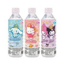 ギャラリービューアに画像を読み込み、Sanrio Bourbon Water 500ml
