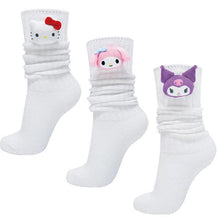 Load image into Gallery viewer, Sanrio Mascot Socks