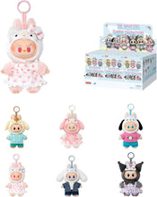 ギャラリービューアに画像を読み込み、The Monsters x Sanrio Characters Plush /モンスターズ×サンリオキャラクターぬいぐるみ