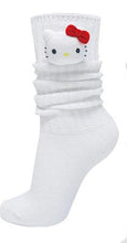 Load image into Gallery viewer, Sanrio Mascot Socks
