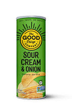 Load image into Gallery viewer, Good Crisp Potato Chips