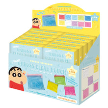 Load image into Gallery viewer, Crayon Shin-chan Embossed Clear Pouch