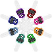 Load image into Gallery viewer, Electronic Finger Counter / 電子フィンガーカウンター