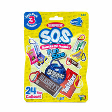 ギャラリービューアに画像を読み込み、SOS Fun Size / SOSファンサイズ