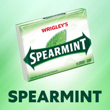 Load image into Gallery viewer, Wrigley's Spearmint – 15 Sticks