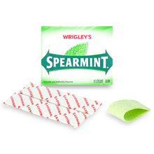 Load image into Gallery viewer, Wrigley's Spearmint – 15 Sticks